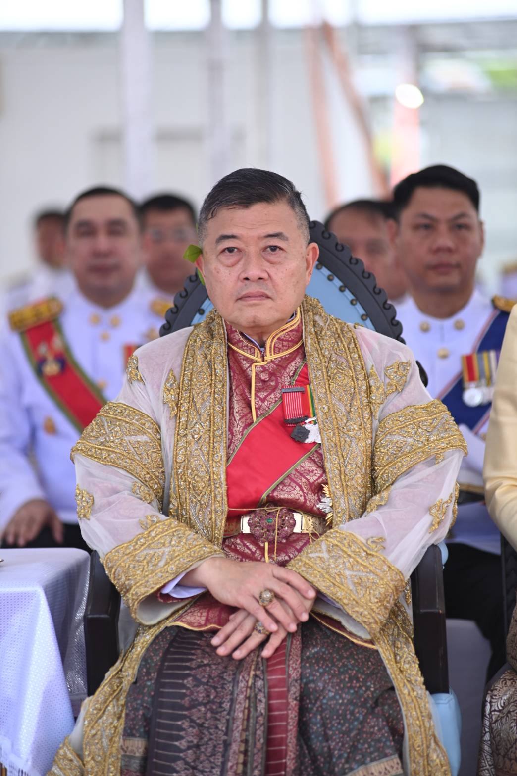 title - ส.ป.ก. ร่วมพระราชพิธีพืชมงคลจรดพระนังคัลแรกนาขวัญ ปีพุทธศักราช 2569